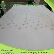 Two Time Hot Press 2.0mm Poplar Plywood in Hot Sale